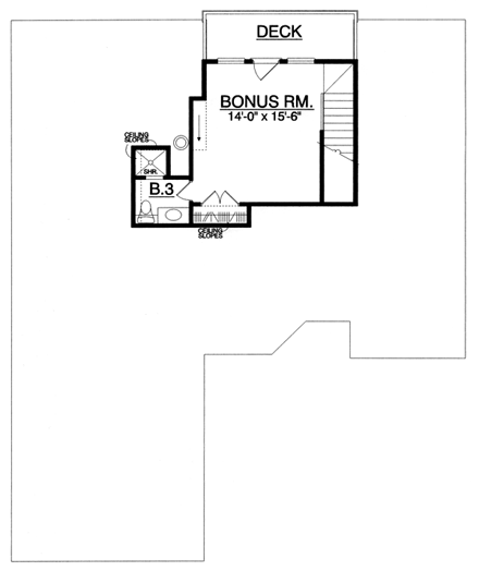 Second Level Plan