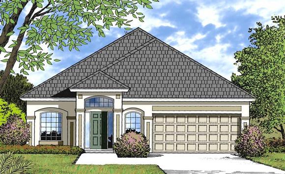 House Plan 77316