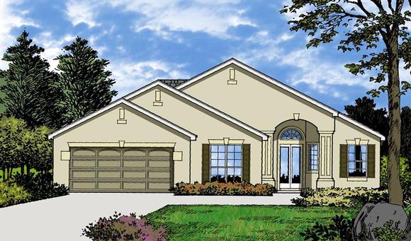 House Plan 77323