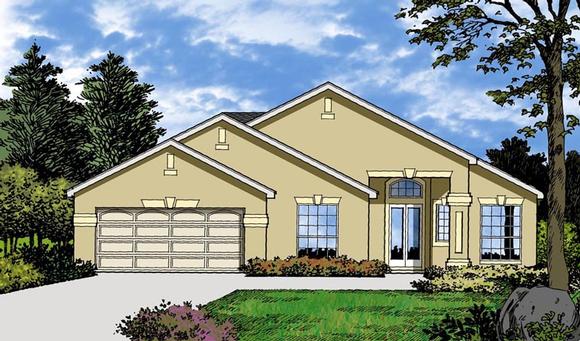 House Plan 77324