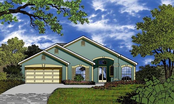 House Plan 77327