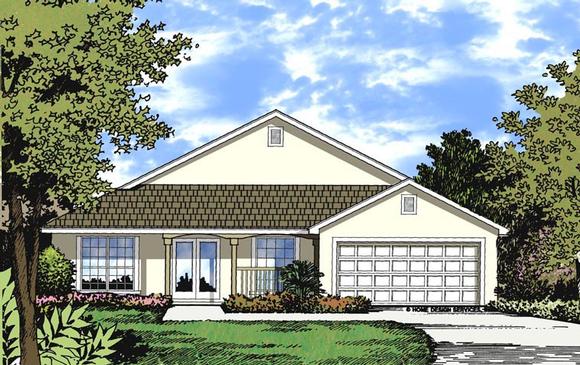 House Plan 77331