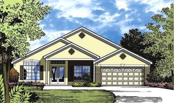 House Plan 77337