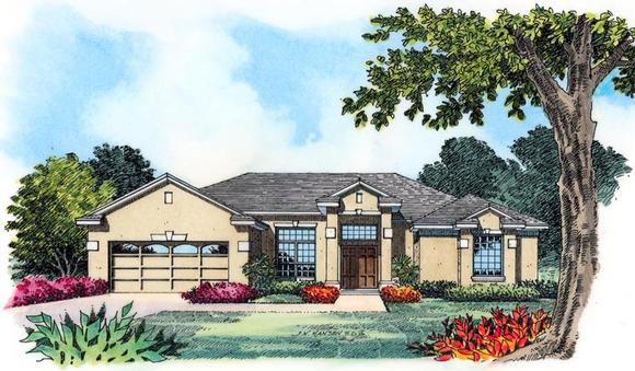 House Plan 77356