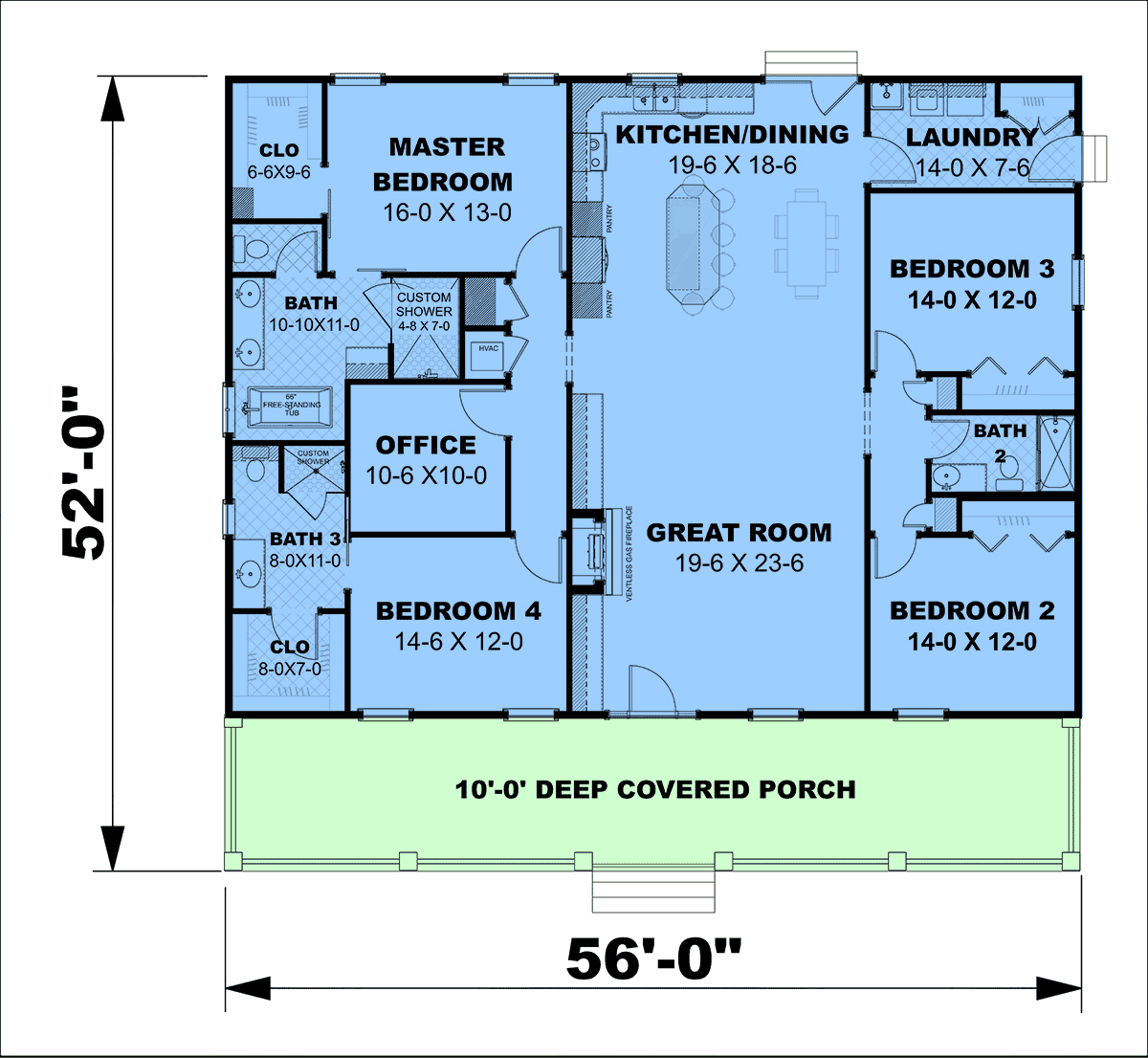 4-bedroom-house-plan-detached-garage-www-resnooze