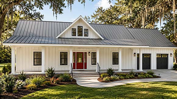 House Plan 77479