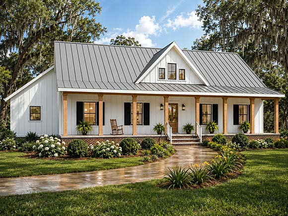 House Plan 77485