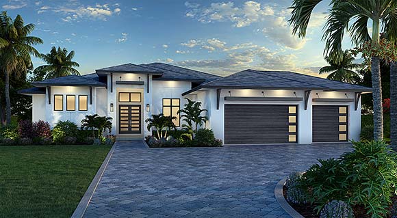 House Plan 77512