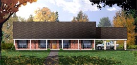 Plan 77759 - 1891 Square Feet