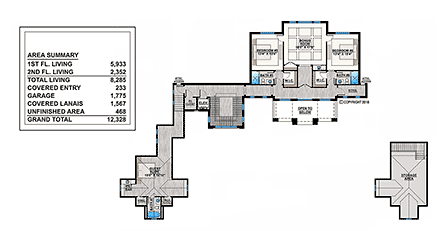Second Level Plan