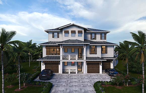 House Plan 78153