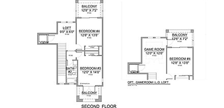 Second Level Plan