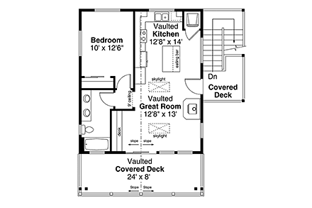 Second Level Plan
