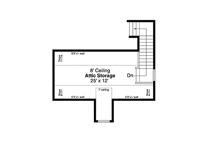 Second Level Plan