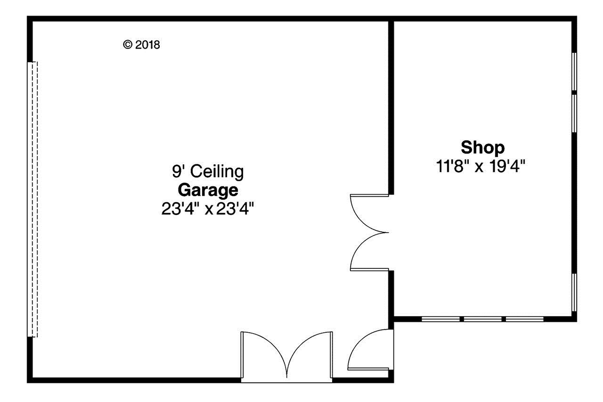 Country Level One of Plan 78499