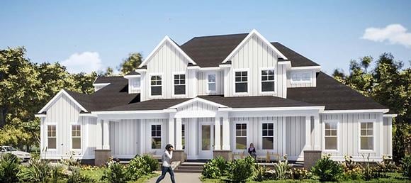 House Plan 78503