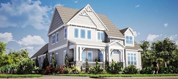 House Plan 78505