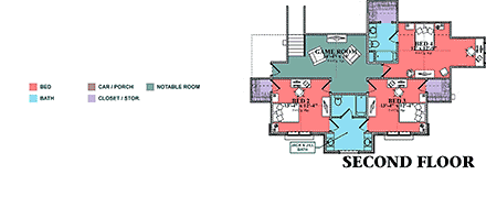 Second Level Plan