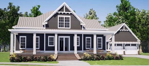 House Plan 78507