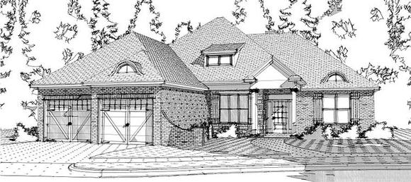 House Plan 78642