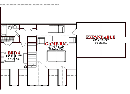 Second Level Plan