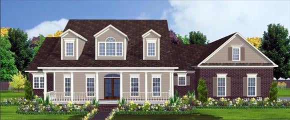 House Plan 78725