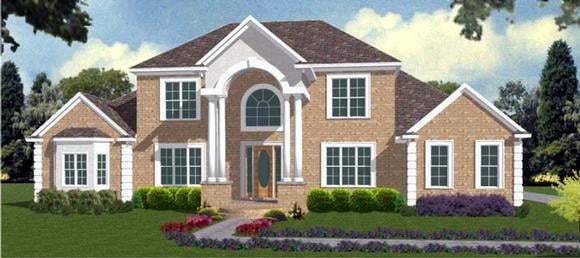 House Plan 78729