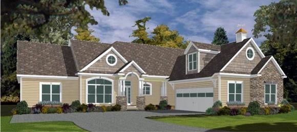 House Plan 78753