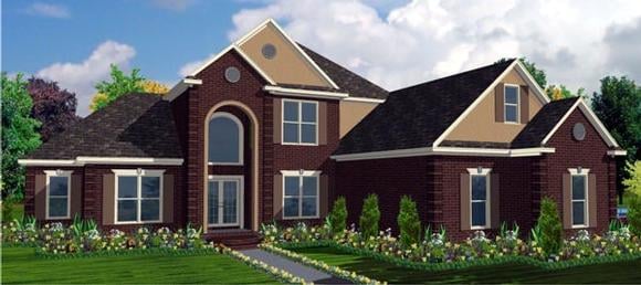 House Plan 78755