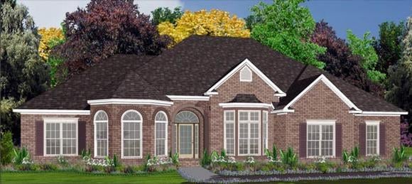 House Plan 78769