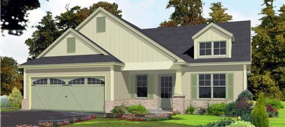 House Plan 78778