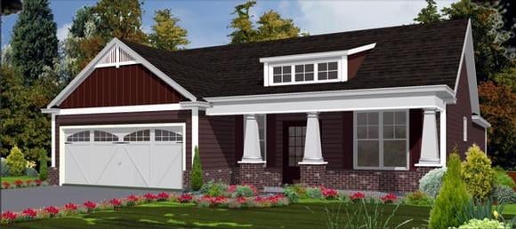 House Plan 78779