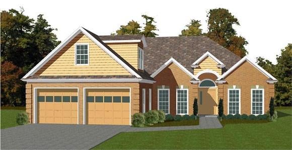 House Plan 78794