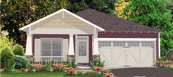 House Plan 78812