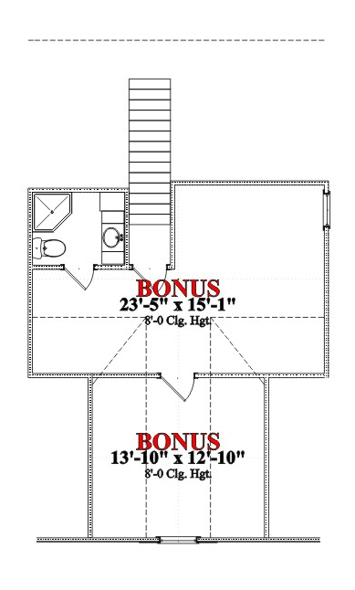 Second Level Plan