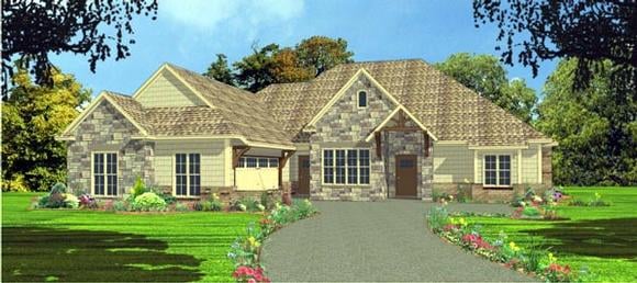 House Plan 78835