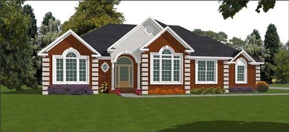 House Plan 78849