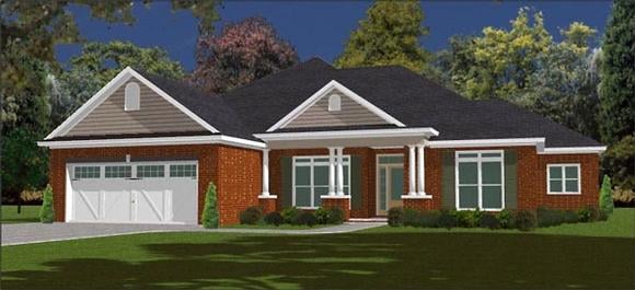 House Plan 78858