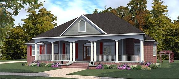 House Plan 78877