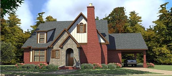 House Plan 78882