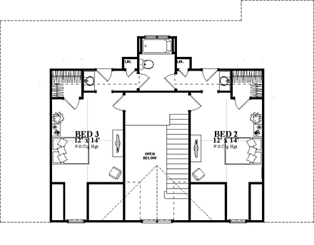 Second Level Plan