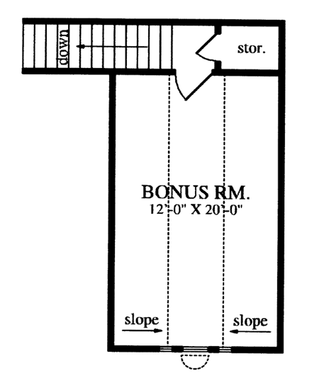Second Level Plan