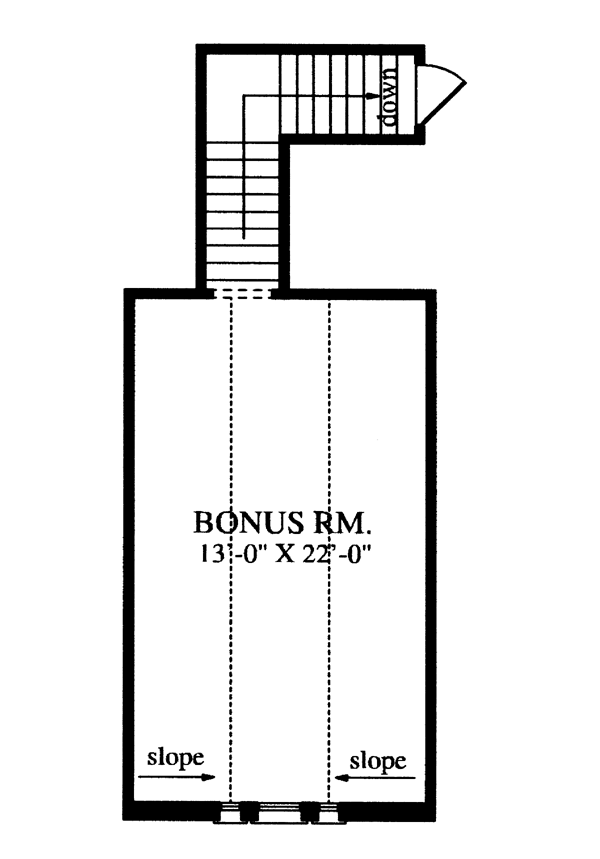 Country Level Two of Plan 79012