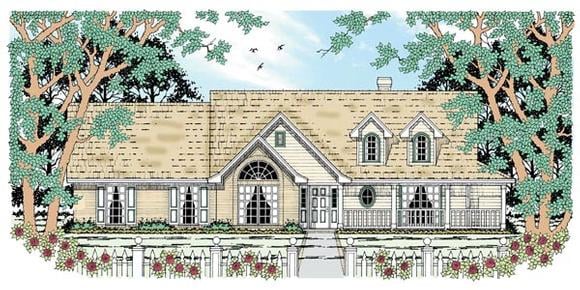 House Plan 79014