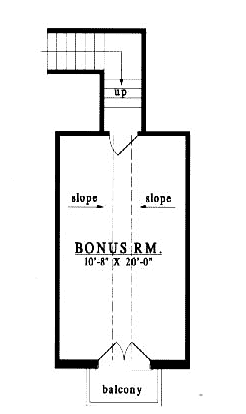 Country Level Two of Plan 79068