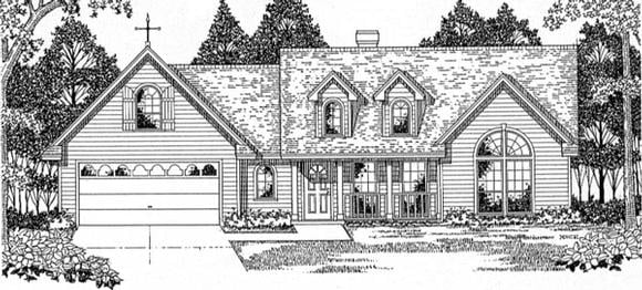 House Plan 79136