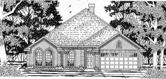 House Plan 79147