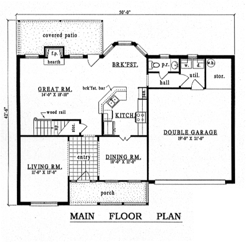 Country European Level One of Plan 79163