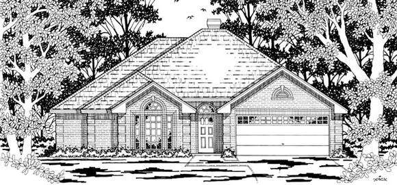 House Plan 79173