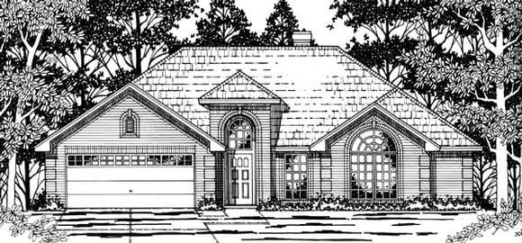 House Plan 79188